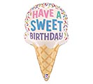 Related Product Image for 28&quot; PKG SWEET BIRTHDAY ICE CREAM CONE 