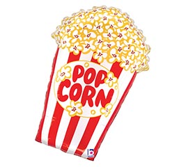 30&quot; PKG FNB POPCORN BOX SHAPE