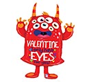Customers also bought 38&quot; PKG VALENTINE MONSTER SHAPE product image 