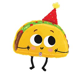 30" PKG FNB PARTY TACO SHAPE