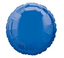 Related Product Image for 17&quot; DARK BLUE ROUND SHAPE 