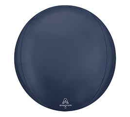 16&quot; SOLID SATIN TRUE NAVY ORBZ XL