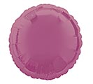 Related Product Image for 17&quot; METALLIC LAVENDER ROUND SHAPE 