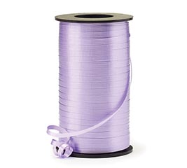 Azalea pink curling ribbon is a perfect choice for basket wrap