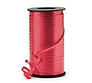 CRIMPED BRIGHT RED CURLING RIBBON
