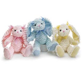 easter bunny soft toy wholesale