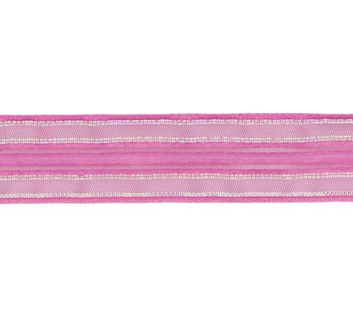 Iridescent Stripes Ribbon