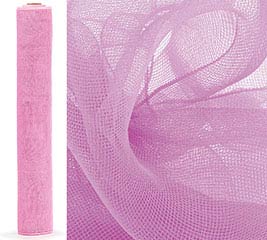 PINK MESH ROLL