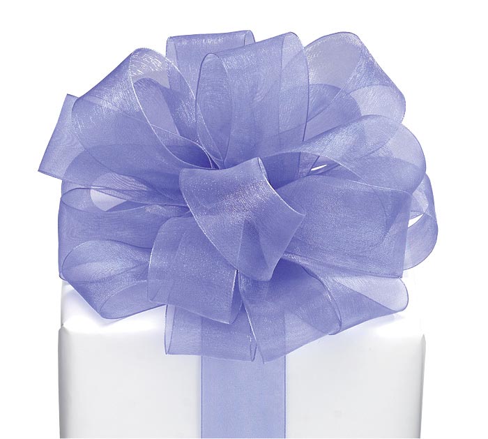 sheer ribbon