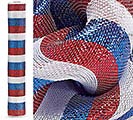 Customers also bought 21&quot; PATRIOTIC METALLIC MESH ROLL product image 