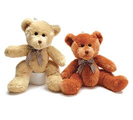 Wholesale Teddy Bears - Bright & Cheery Bears