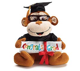 Wholesale Plush Graduation Gifts | Plush Graduation Dolls