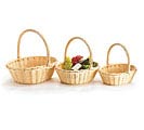 WILLOW BASKETS CASE