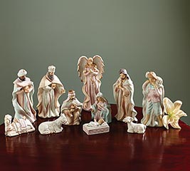 Nativity Scene, Sets, & Figures | Christmas | Burton+BURTON