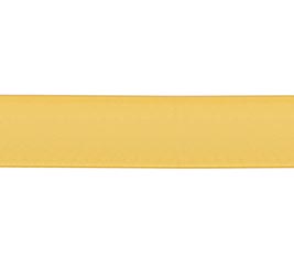 #3 YELLOW TAFFETA RIBBON