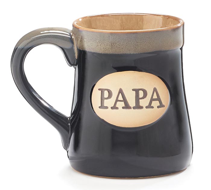 Papa, the Man, the Myth, the Legend Travel Coffee Mug Father's Day Gift  Tumbler 20 Oz Travel Mug ET0005 