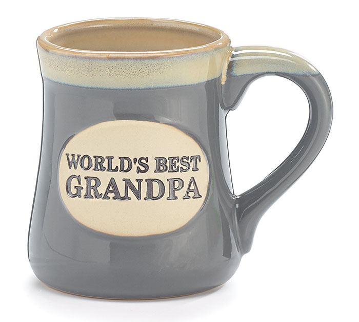 Worlds Best Grandpa Mug