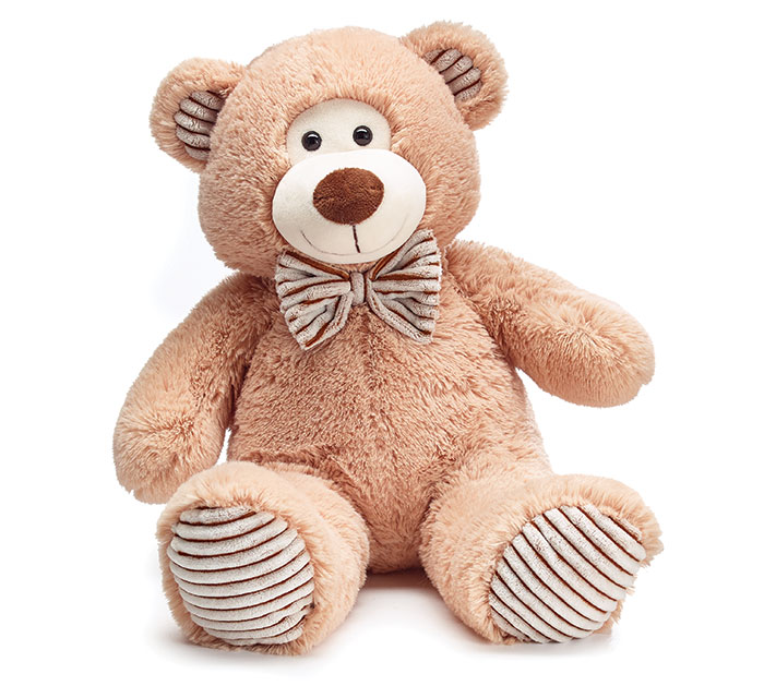 Corduroy Plush Teddy Bear 14" 