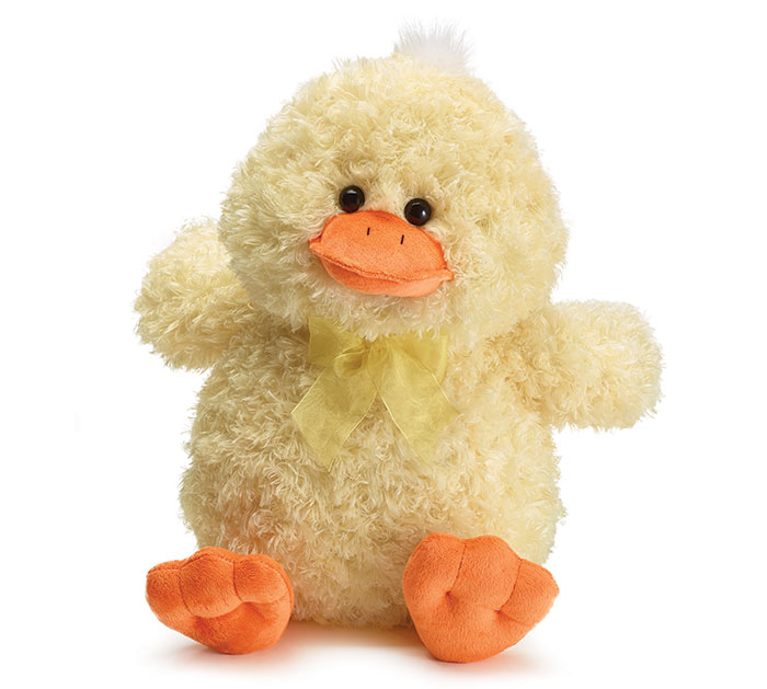 duck stuffed toy