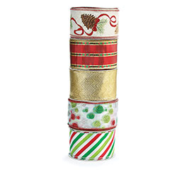 Wholesale Christmas Ribbon | Christmas Gift Supplies