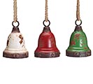 Customers also bought ORNAMENT RUSTIC BELL ASSORTMENT product image 