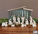 BLESSED BEGINNINGS NATIVITY