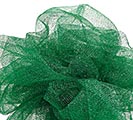 Related Product Image for METALLIC GREEN GOSSAMER - 10 YARD ROLL 