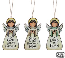 Wholesale Christmas Tree Ornament Sets &amp; Collections In Bulk | b+B