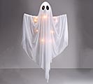 HANGING LIGHT UP GHOST