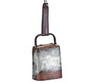 Customers also bought RUSTIC COW BELL ORNAMENT product image 