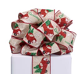 wholesale christmas ribbon suppliers