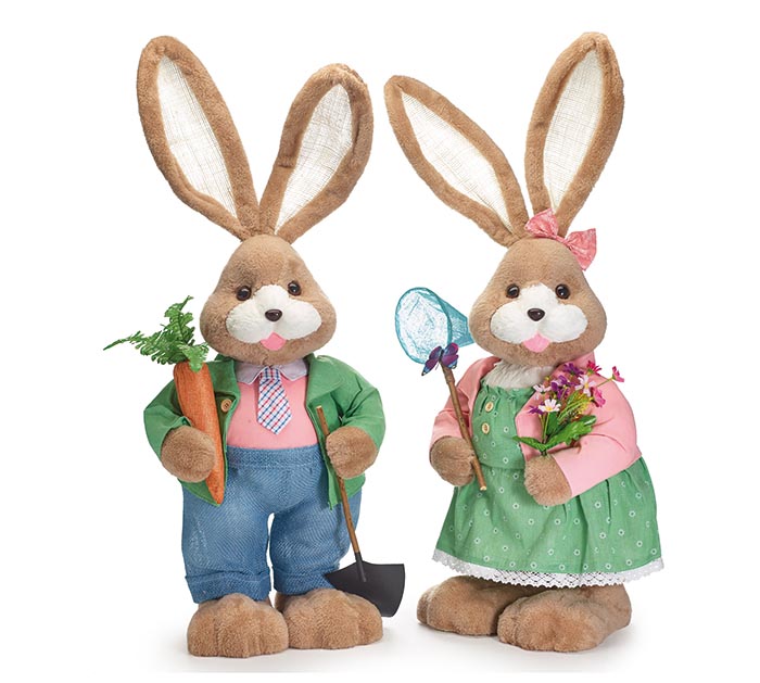 large easter bunny teddy