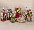 Related Product Image for 42&quot; 7 PIECE NATIVITY SET 