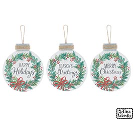 Christmas Ornaments Of All Designs | Wholesale | B+B