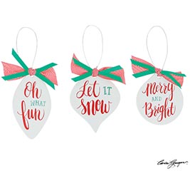 Wholesale Christmas Ornaments | burton+BURTON