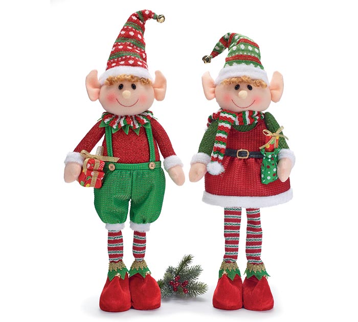 Burton and Burton Christmas Character Nutcracker Figurines, Set of 4, 10