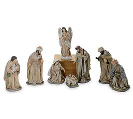 Wholesale Nativity Sets | Christmas Nativity Scene Sets