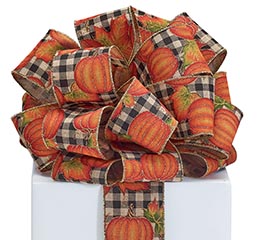 fall ribbon wholesale