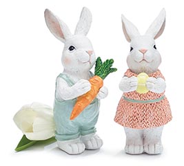 Figurines | Porcelain, Easter & Angel Figurines | b+B