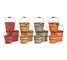 FALL NESTED BASKETS ASSORTED
