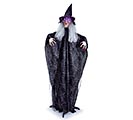 EXPANDABLE ANIMATED WITCH 24 TO 53&quot;