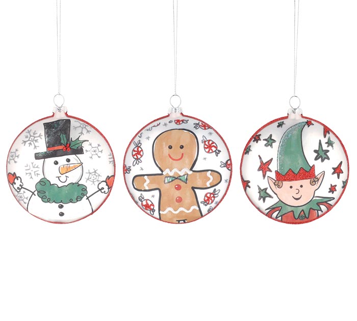 Christmas Ornament Assortment