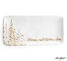 HEAVEN AND NATURE SING GOLD TREE TRAY