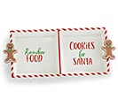 COOKIES FOR SANTA/REINDEER FOOD TRAY