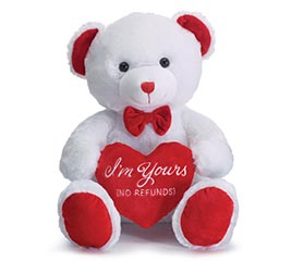 ♥Valentine's Day Stuffed Animals | Valentine's Plush Gifts & Toys