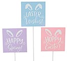 EASTER PICK ASSORTMENT WITH BUNNY EARS