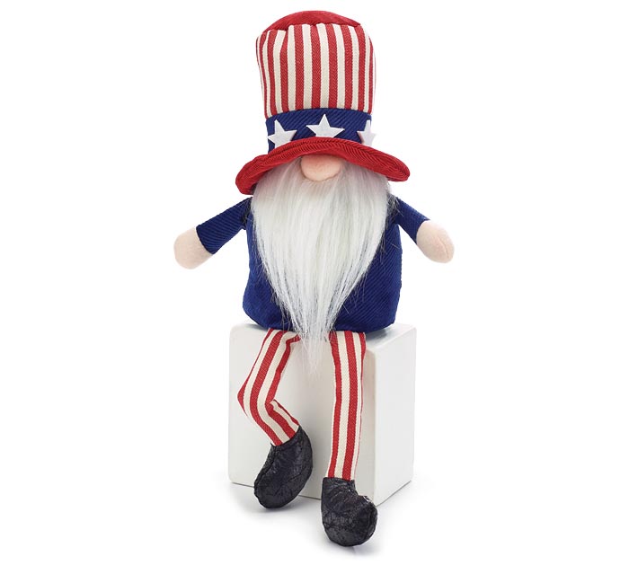 Happy 4th Of July Gnomes Baseball Hat