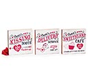 CUPID SHELF SITTERS WITH ASTD MESSAGES