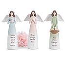 ASSORTED RELIGIOUS MESSAGE ANGELS