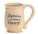 HAPPINESS IS BEING A GRAMMY MUG